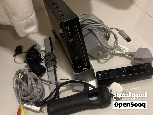 Nintendo Wii Nintendo for sale in Muscat