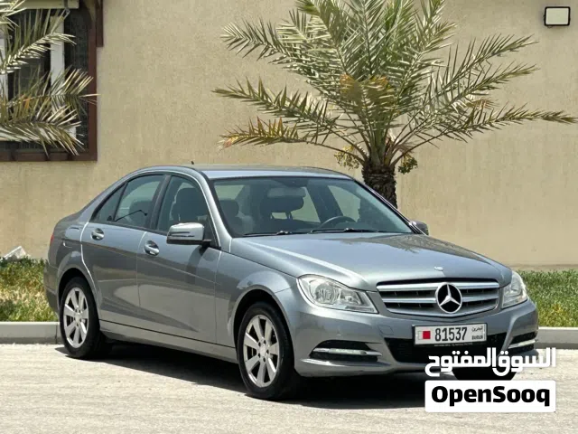 2013 Mercedes Benz C-Class C 200