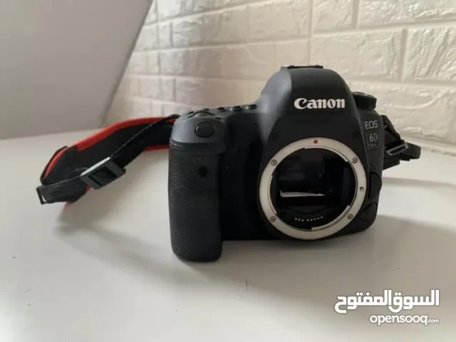 Canon 6D mark 2 كاميرا كانون