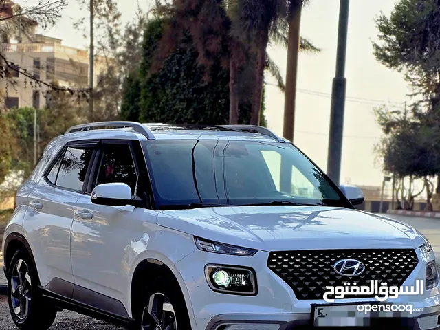 Used Hyundai Venue in Ramallah and Al-Bireh