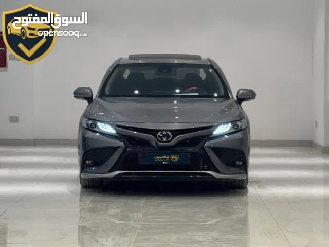 Used Toyota Camry in Muscat
