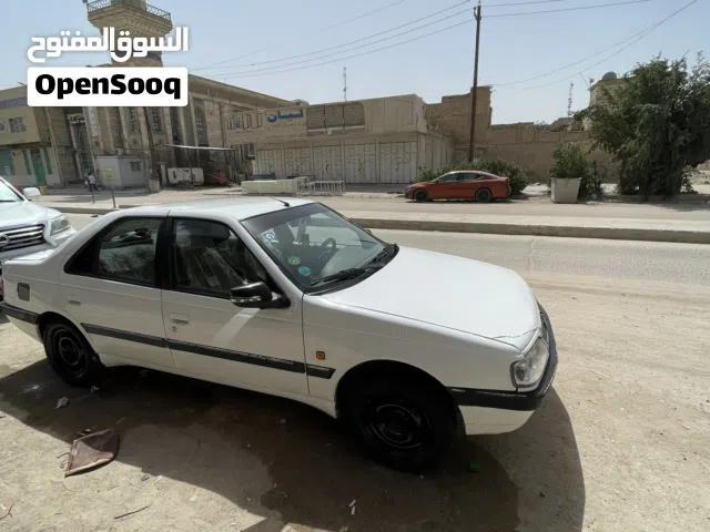 2014 بيجو 405