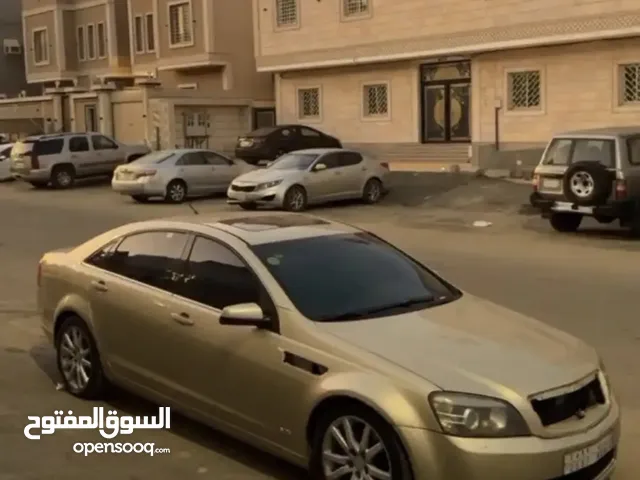 Used Chevrolet Caprice in Jeddah