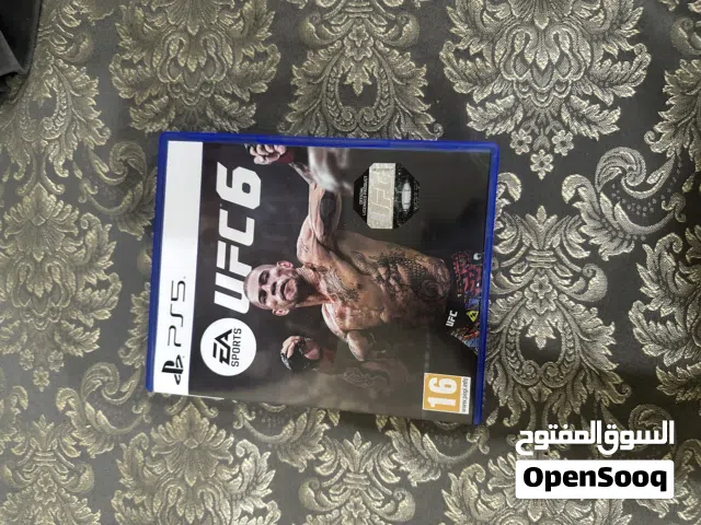 Ea sport ufc6