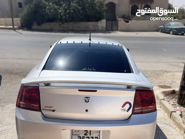 Used Dodge Charger in Amman