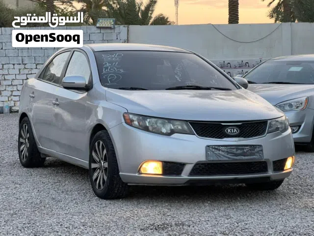 2010 Kia Forte LX