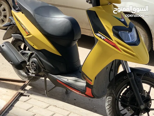Aprilia RX 125 2019 in Tripoli