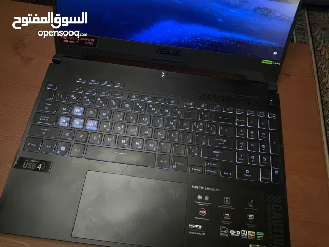 ASUS TUF A15