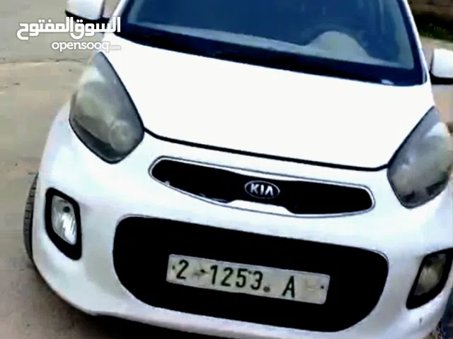 Used Kia Picanto in Qalqilya