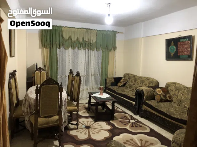 100 m2 2 Bedrooms Apartments for Rent in Alexandria Smoha