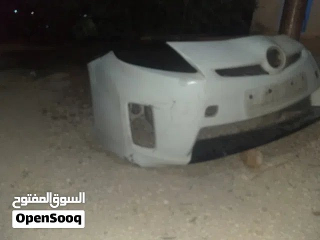 قطع تويتا بريوس 2010 دعمات وجنحان