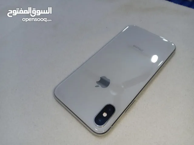 Apple iPhone X 64 GB in Zarqa