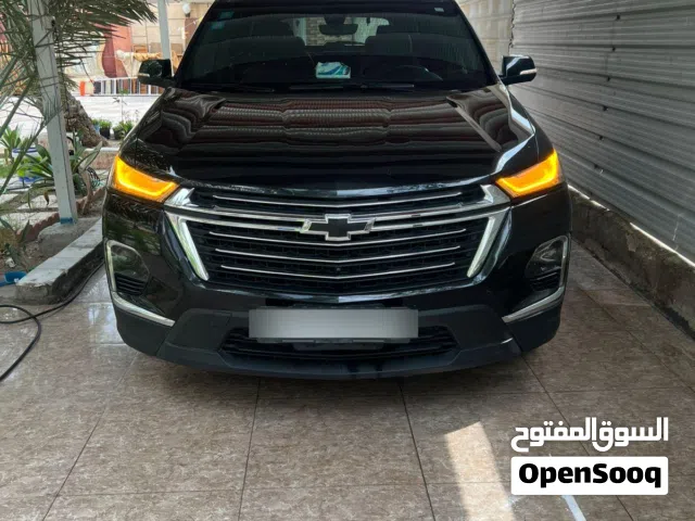2023 Chevrolet Traverse 2LT