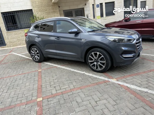 هيونداي توسان ديزل ماتور 2000