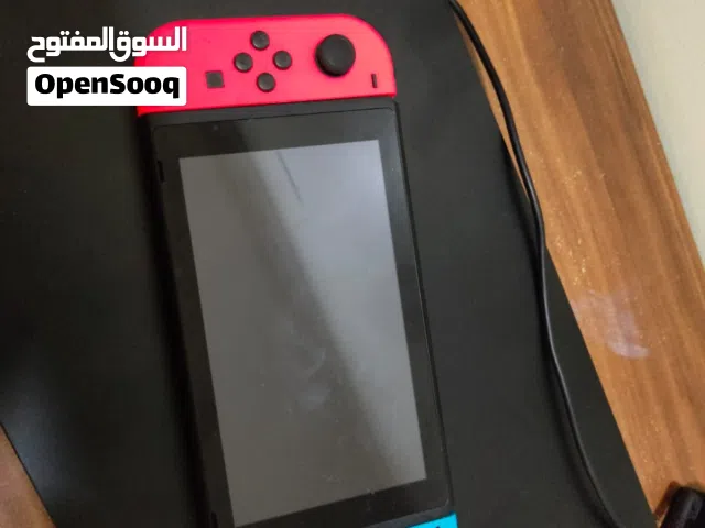 Nintendo Switch Nintendo for sale in Al Riyadh
