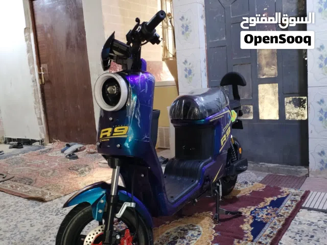 دراجه هوائيه شحن