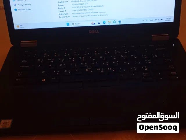 Windows Dell for sale  in Al Batinah