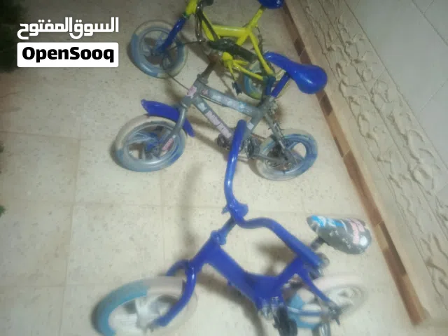 بسكليت عيار 10 او 12 عدد 3