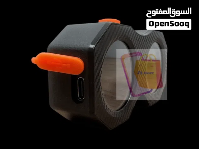 عيون LED ذكية للدراجات الهوائية (عيون بايسكل متحركة)