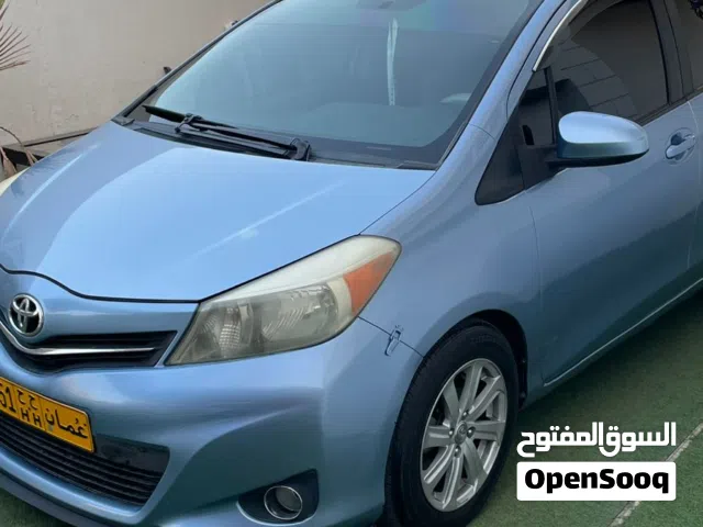2013 Toyota Yaris SE