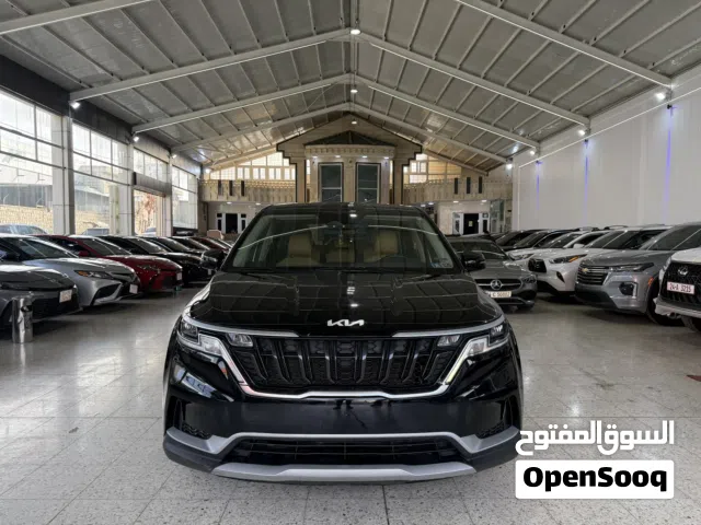 2023 كيا كرنفال LX