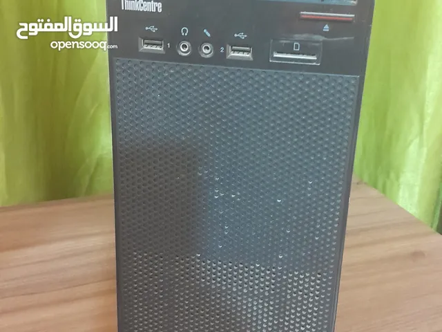 كمبيوتر lenovo ممتاز للدراسة والتصفح والألعاب الخفيفة