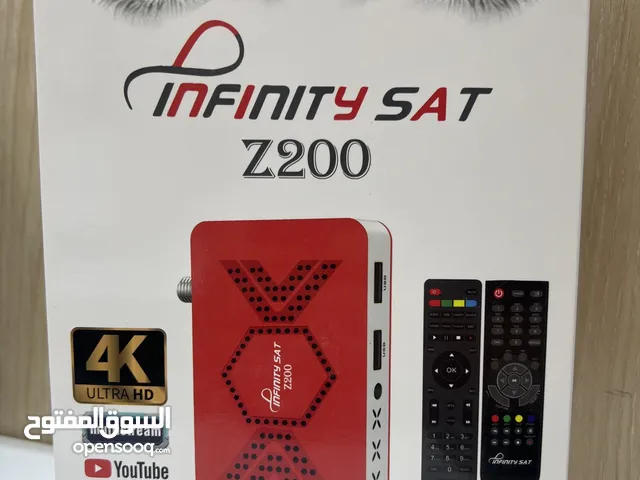 رسيفر نت Infinity sat z200