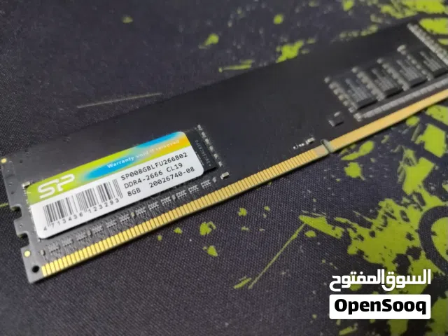 RAM 8GB DDR4 2666