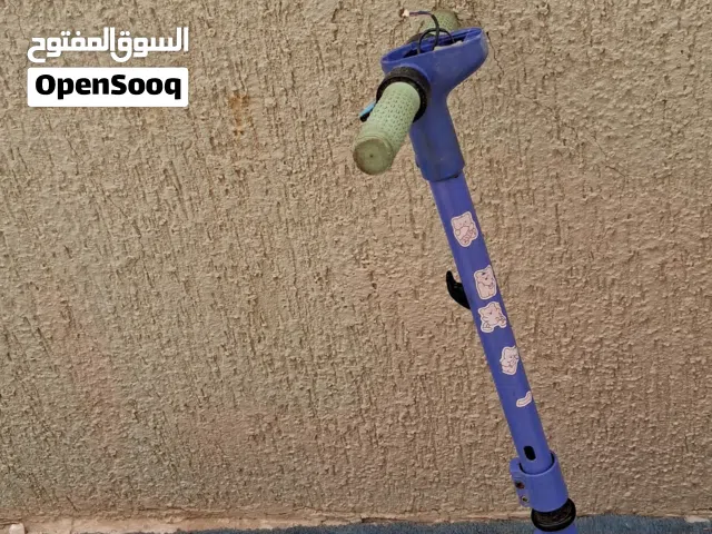 سكوتر كهربائي قوي