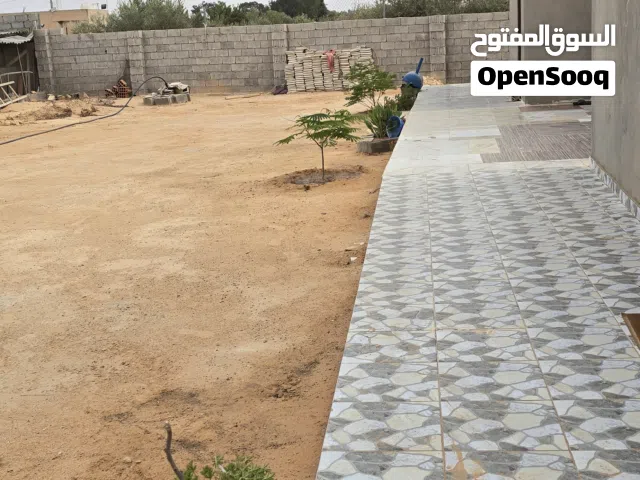 Studio Farms for Sale in Tripoli Qasr Bin Ghashir