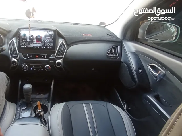 جيب هيونداي توسان 2010