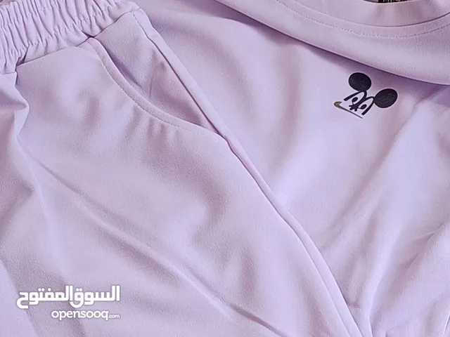 بيجامات نوم صيفية بقماش صيفية باردة وبسعر ع