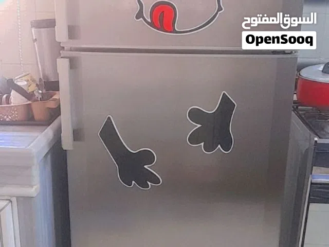 ثلاجه بيكو للبيع بسعر نهائي 150 دينار