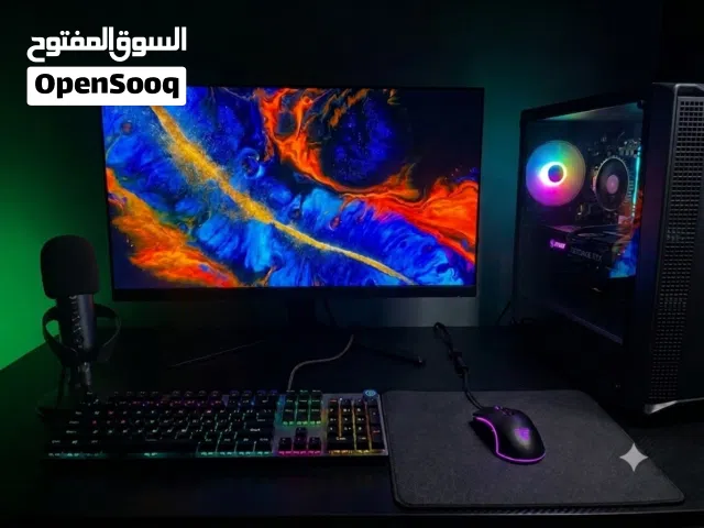 Windows Custom-built Computers for sale in Zarqa