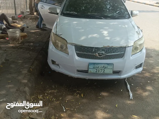 Used Toyota Corolla in Aden