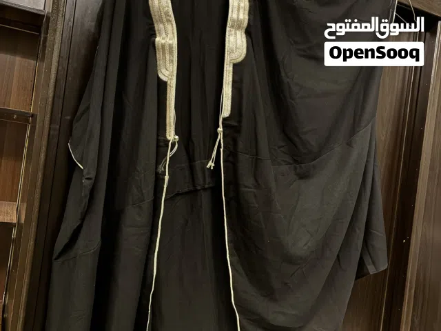 بشت اسود دقة ملكي صناعة سورية فخم ونادر