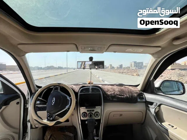 2018, شيري, تيجو, Tiggo 3