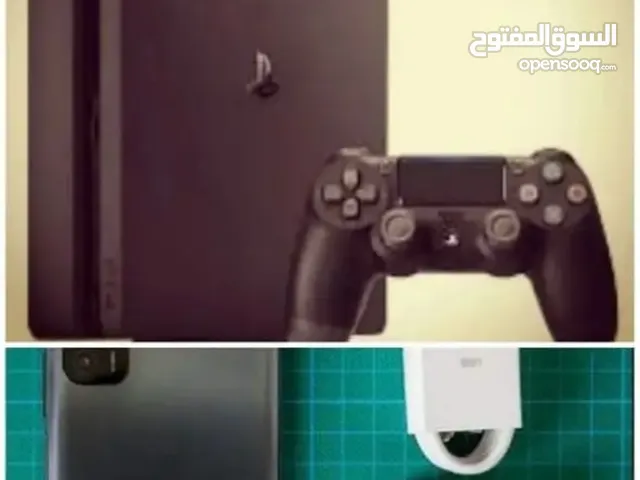 اقرا الاعلان كويس مطلوب بلاي ستيشن 4 للبدل بموبايل