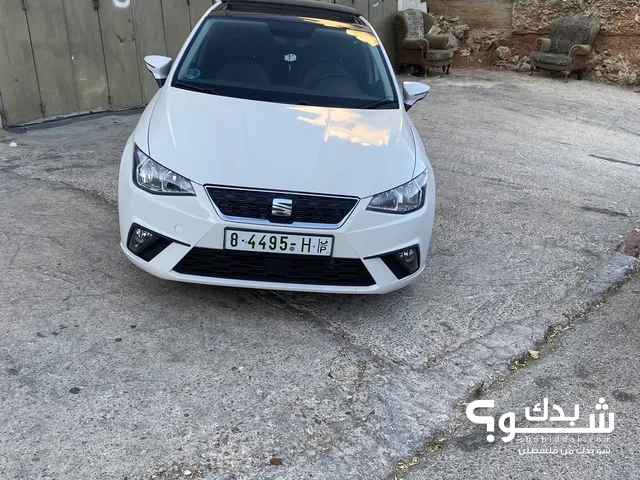 Seat Ibiza 2018 in Ramallah and Al-Bireh
