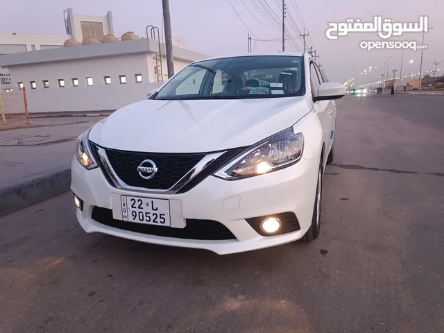 New Nissan Sentra in Basra