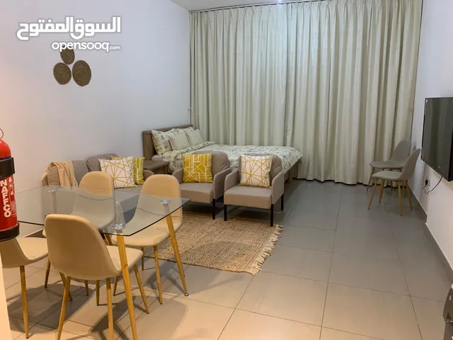 557 ft Studio Apartments for Rent in Sharjah Muelih Commercial