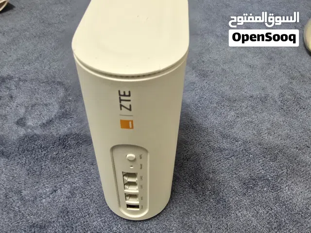 راوتر وموزع شبكه اورنج