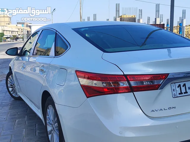 Used Toyota Avalon in Muthanna