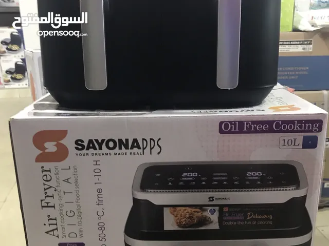  Fryers for sale in Amman