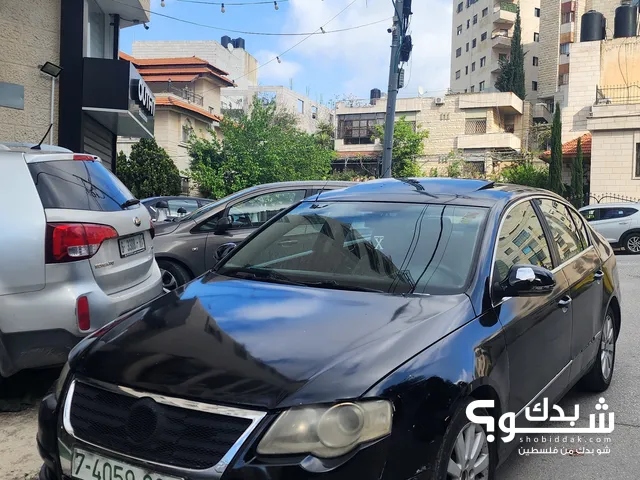 Volkswagen Passat 2006 in Nablus