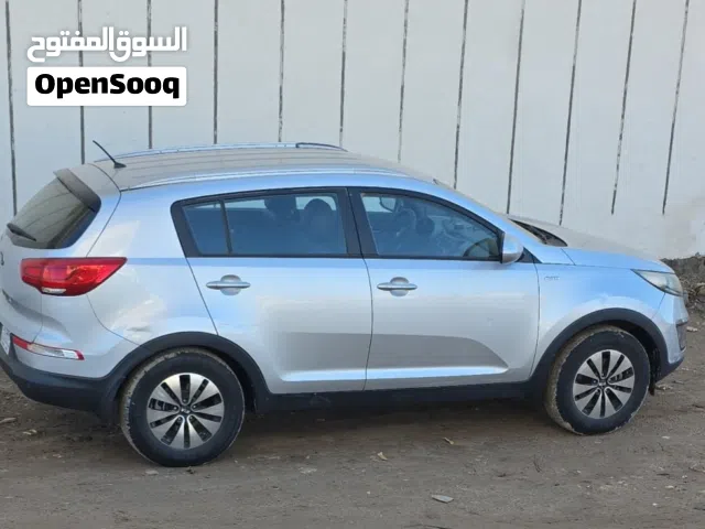 2016 كيا سبورتاج Standard
