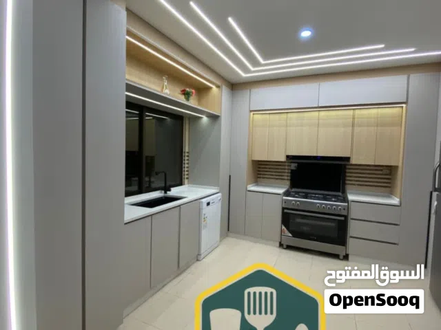 البسام للمطابخ والتصميم الداخلي