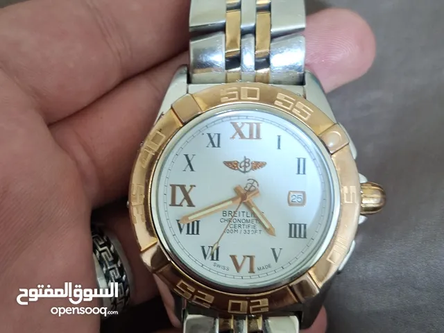ساعة ممتازه اقتناء من سنة 1995
