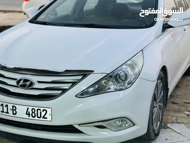 سوناتا  13 خليجي شكل 14 مكفولة فقط بارد قليل