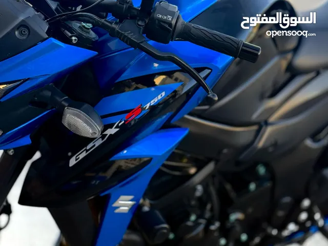 Suzuki GSX-S750ABS For sale